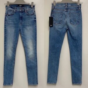 Hudson Barbara Skinny 12” Ankle Jeans
